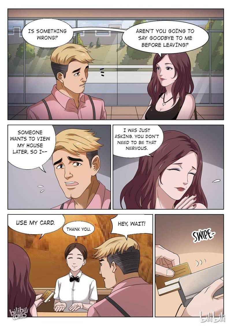 Suspicious Mysteries Chapter 106 - Page 4