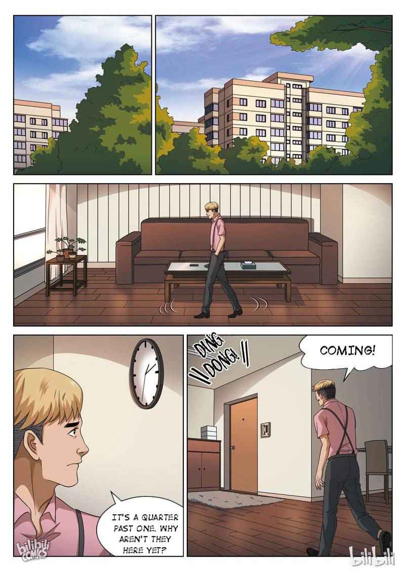 Suspicious Mysteries Chapter 106 - Page 8