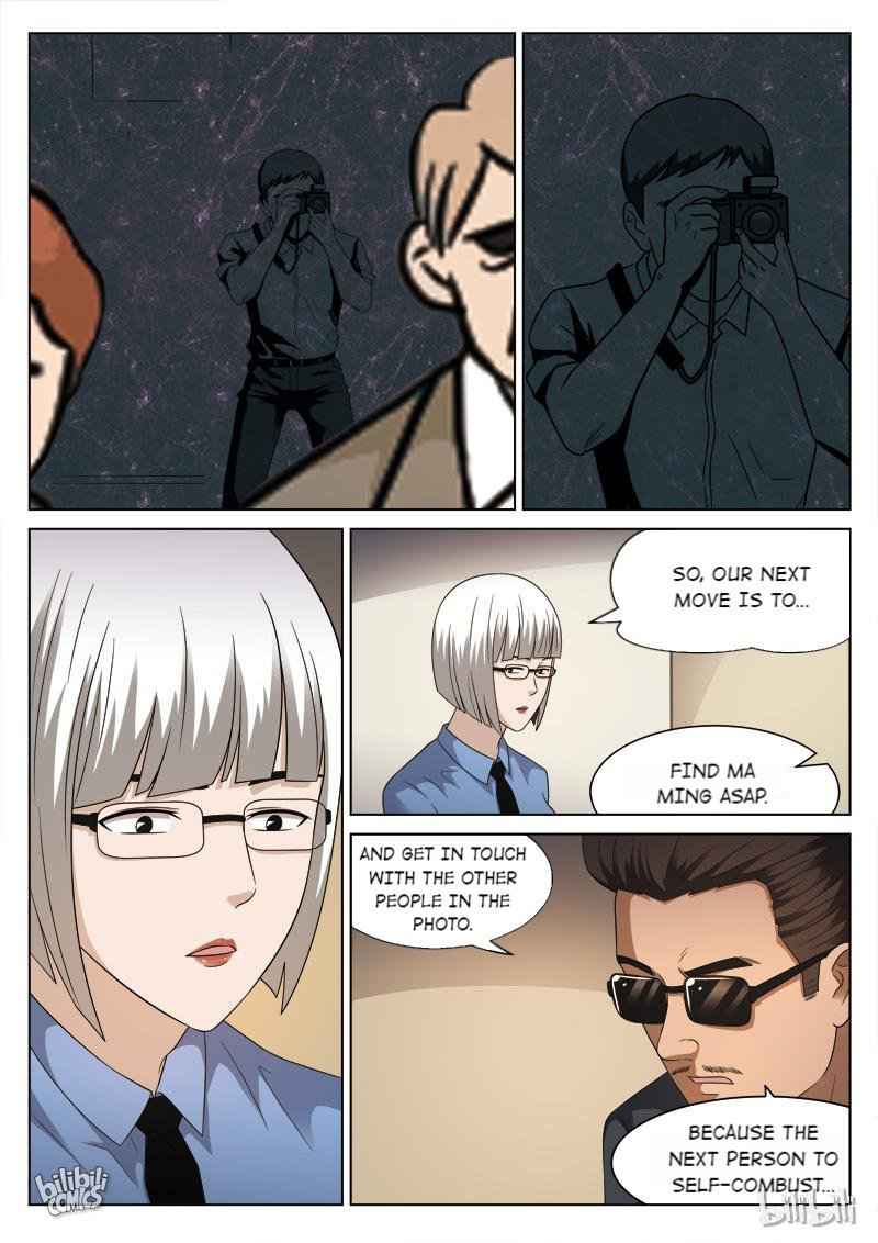 Suspicious Mysteries Chapter 108 - Page 11