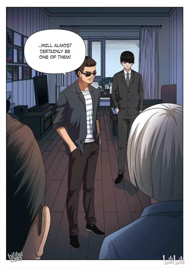 Suspicious Mysteries Chapter 108 - Page 12