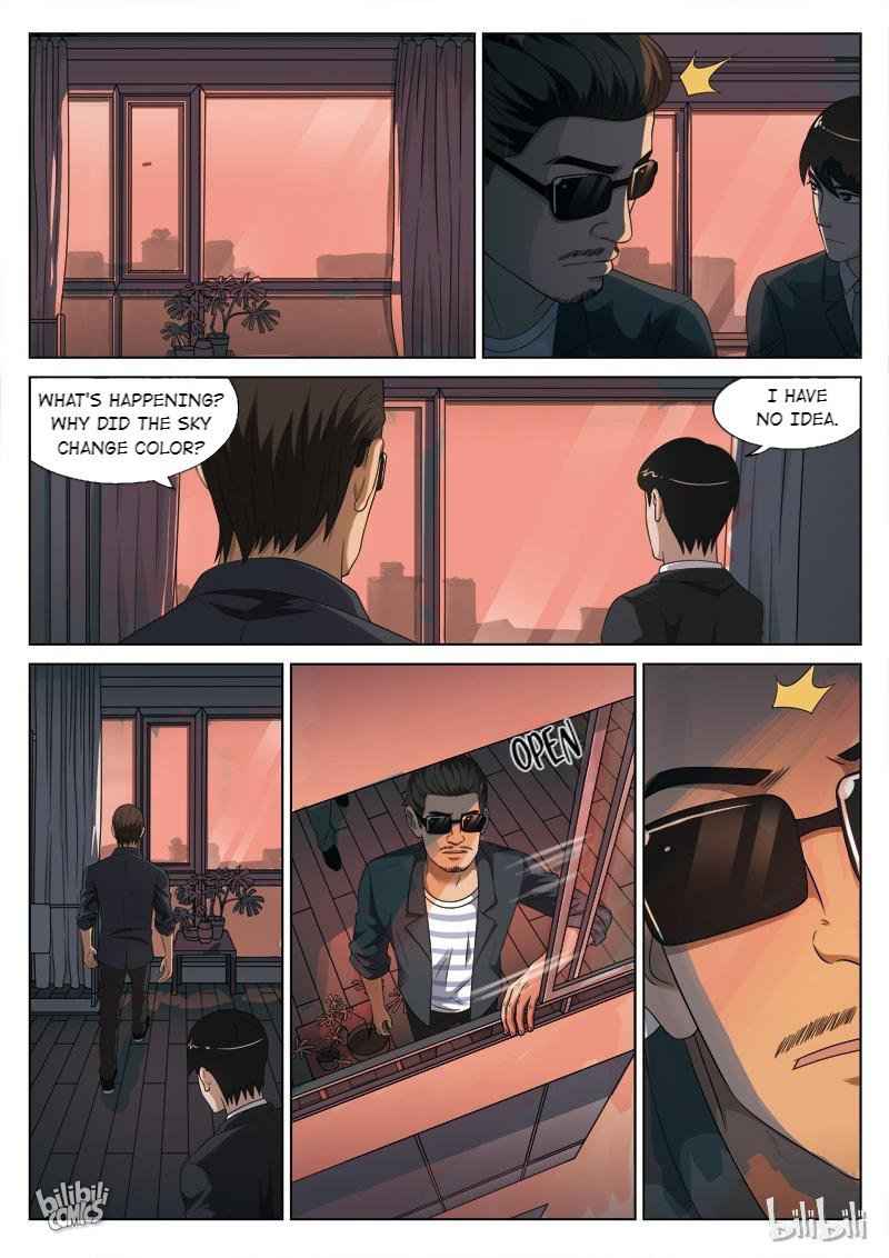 Suspicious Mysteries Chapter 108 - Page 13