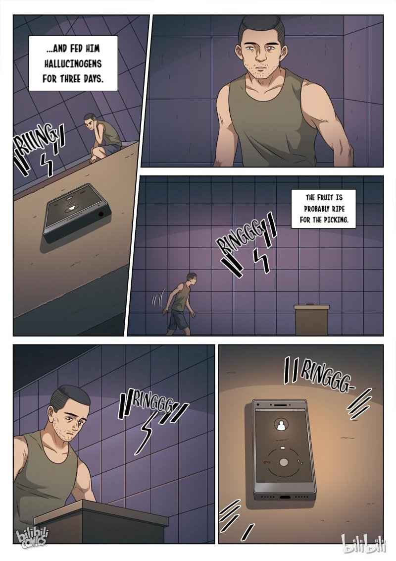 Suspicious Mysteries Chapter 108 - Page 16