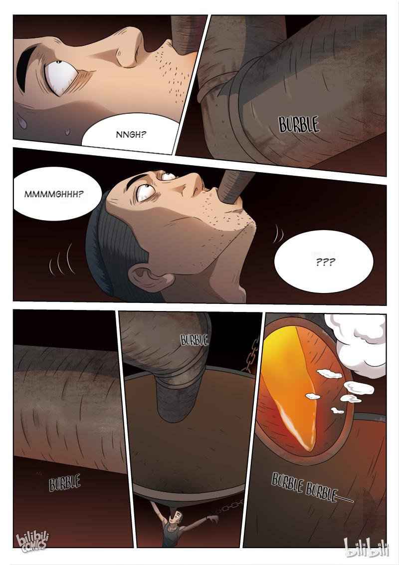 Suspicious Mysteries Chapter 108 - Page 19