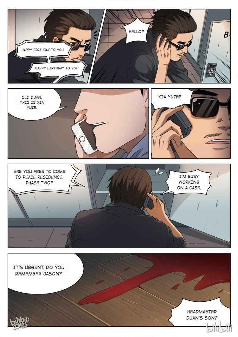 Suspicious Mysteries Chapter 108 - Page 3