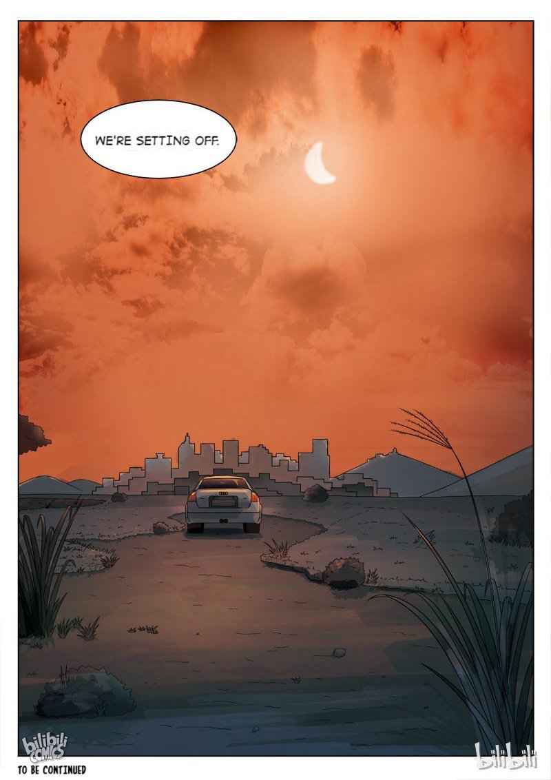 Suspicious Mysteries Chapter 108 - Page 24