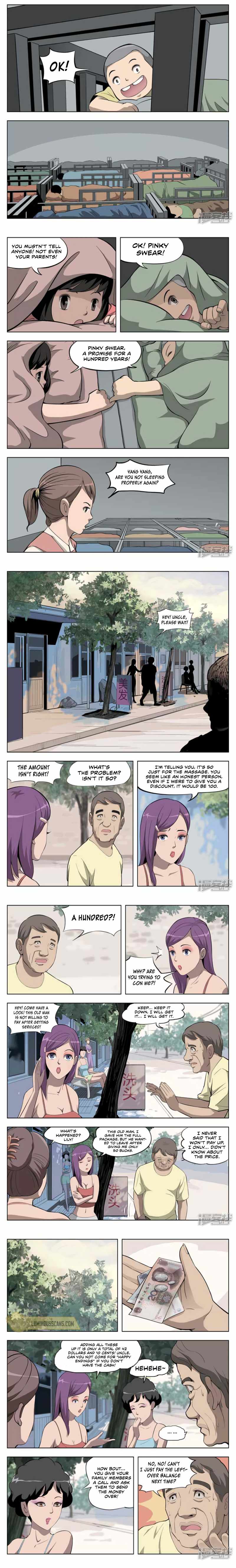 Suspicious Mysteries Chapter 11 - Page 4