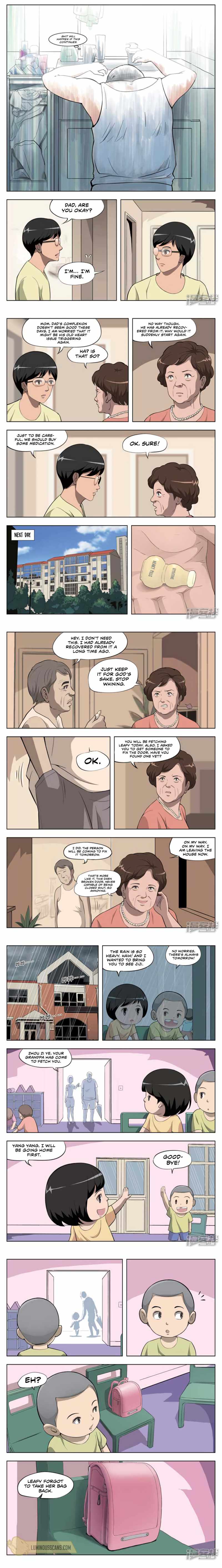 Suspicious Mysteries Chapter 12 - Page 3