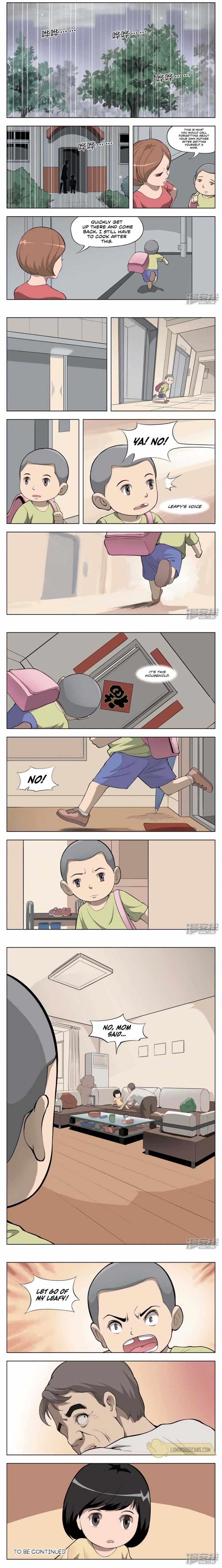 Suspicious Mysteries Chapter 12 - Page 5