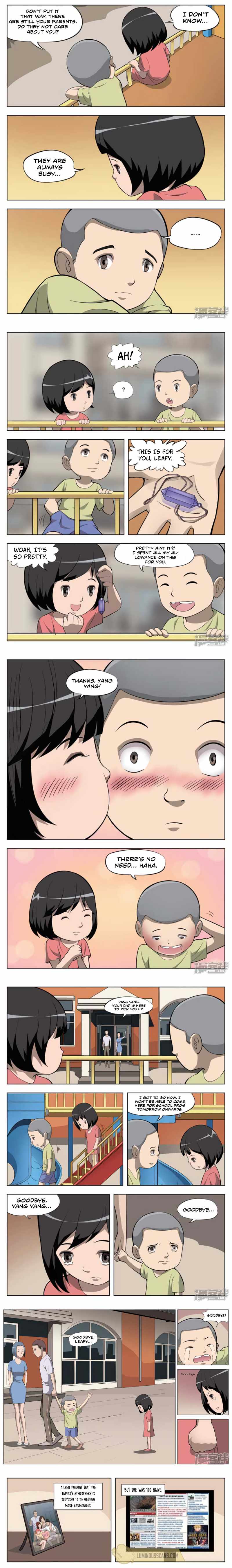 Suspicious Mysteries Chapter 14 - Page 4