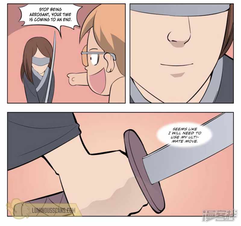 Suspicious Mysteries Chapter 14 - Page 6