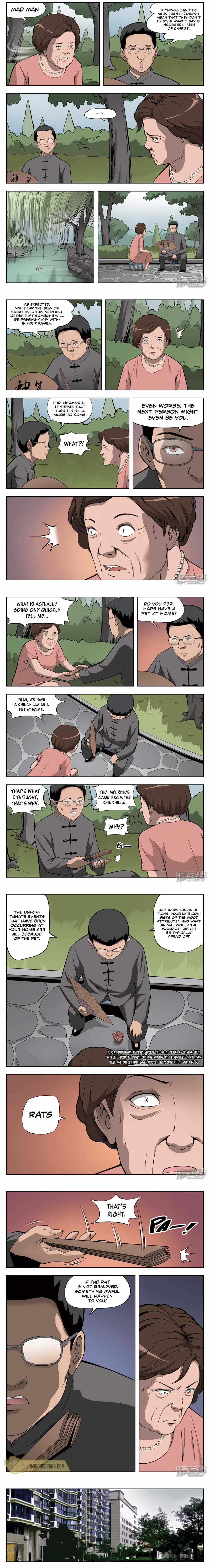Suspicious Mysteries Chapter 15 - Page 3