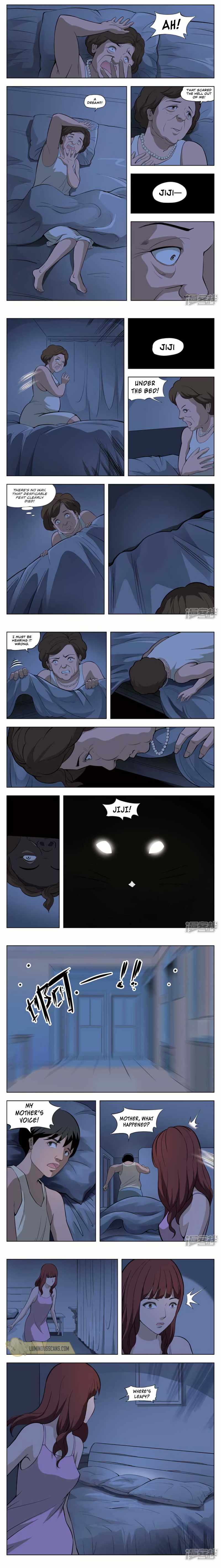 Suspicious Mysteries Chapter 16 - Page 3