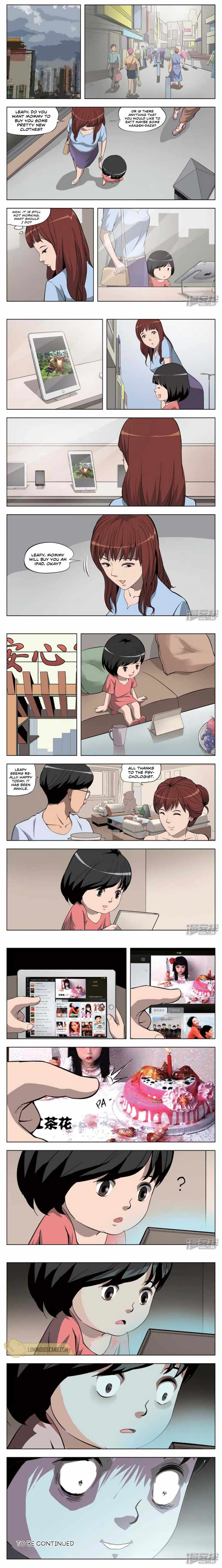 Suspicious Mysteries Chapter 16 - Page 5
