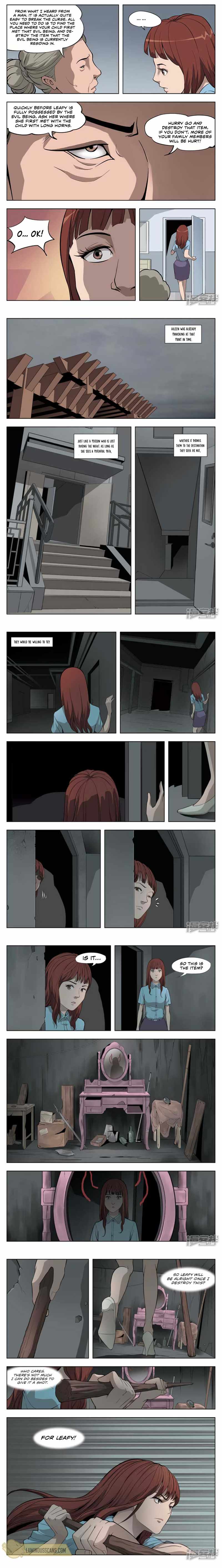 Suspicious Mysteries Chapter 19 - Page 4