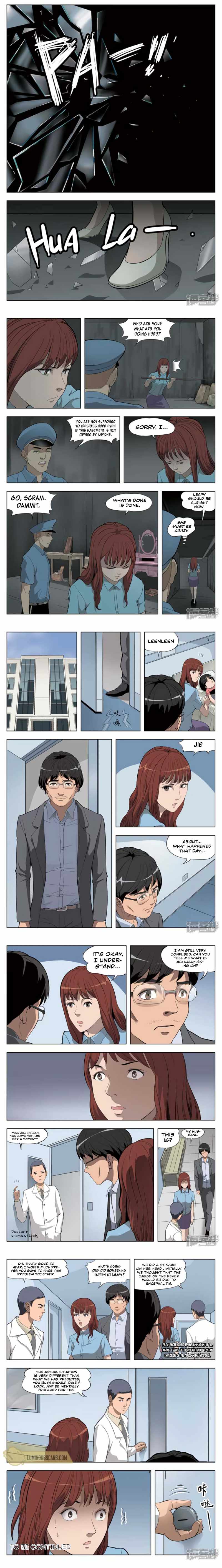 Suspicious Mysteries Chapter 19 - Page 5
