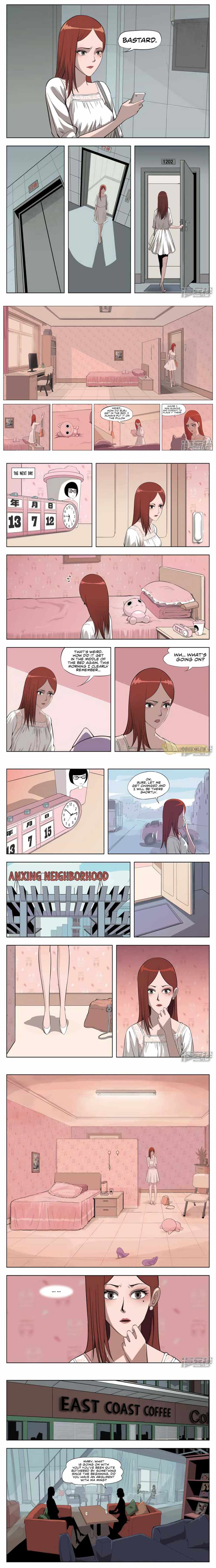 Suspicious Mysteries Chapter 2 - Page 3