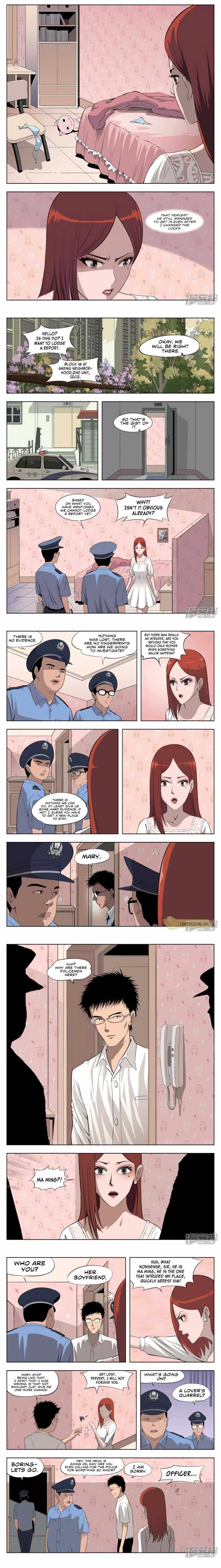Suspicious Mysteries Chapter 2 - Page 5