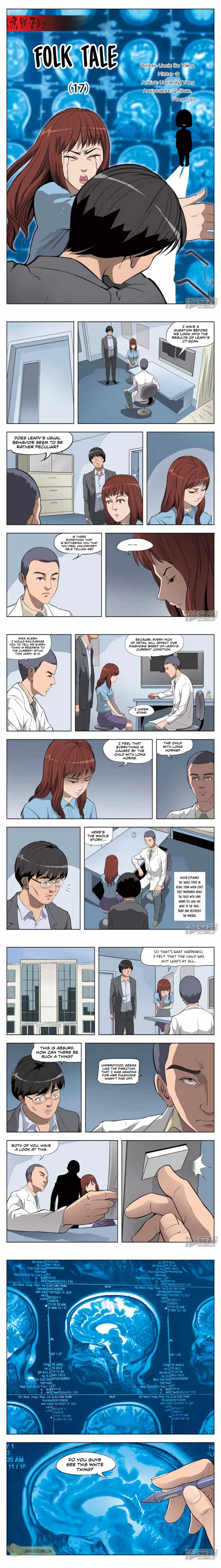 Suspicious Mysteries Chapter 20 - Page 2