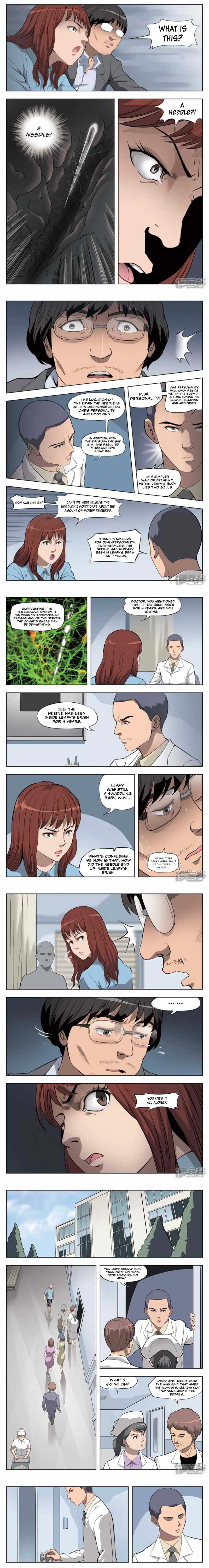 Suspicious Mysteries Chapter 20 - Page 3