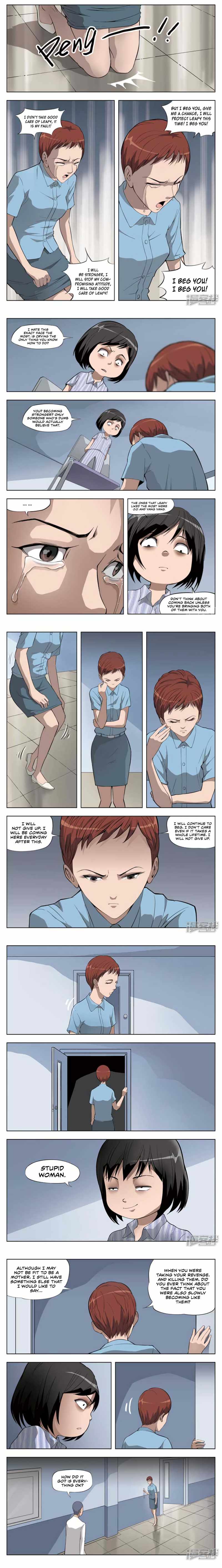 Suspicious Mysteries Chapter 22 - Page 4