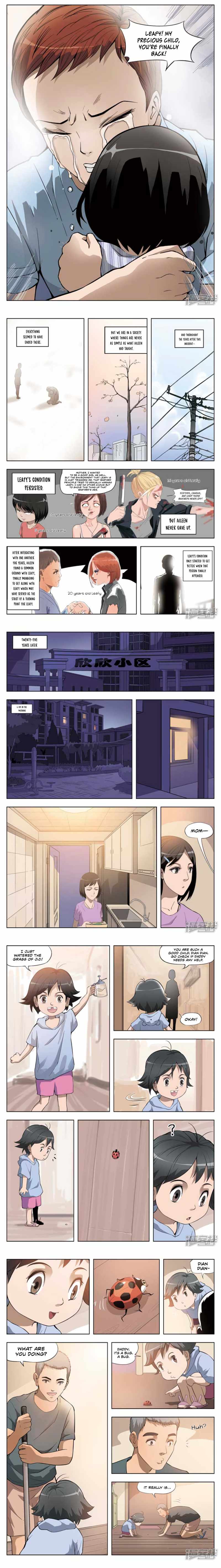 Suspicious Mysteries Chapter 23 - Page 4