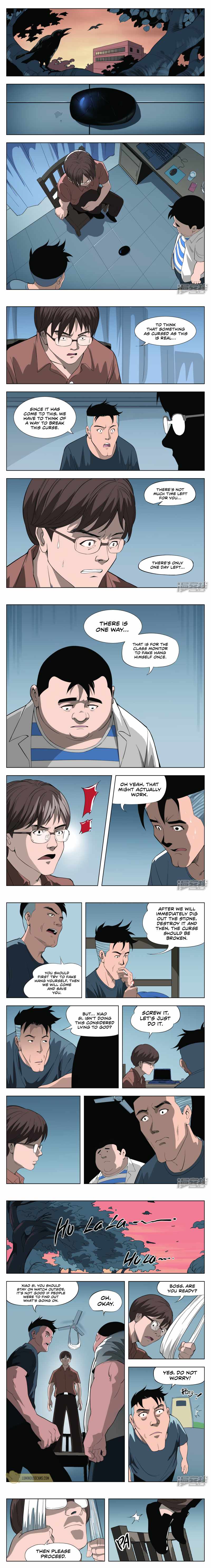 Suspicious Mysteries Chapter 25 - Page 2