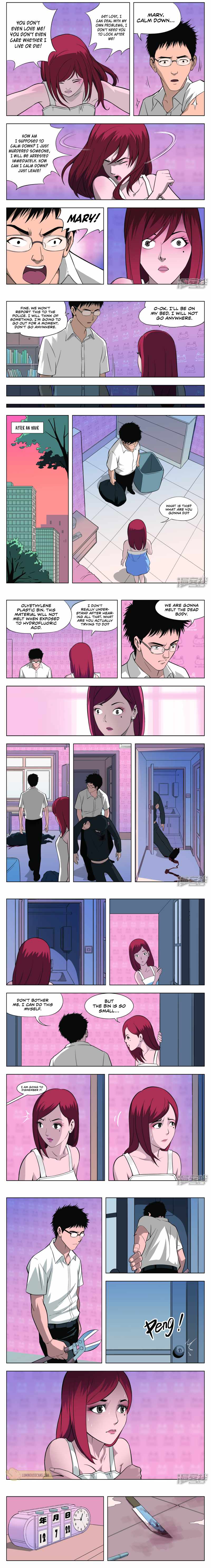 Suspicious Mysteries Chapter 28 - Page 4