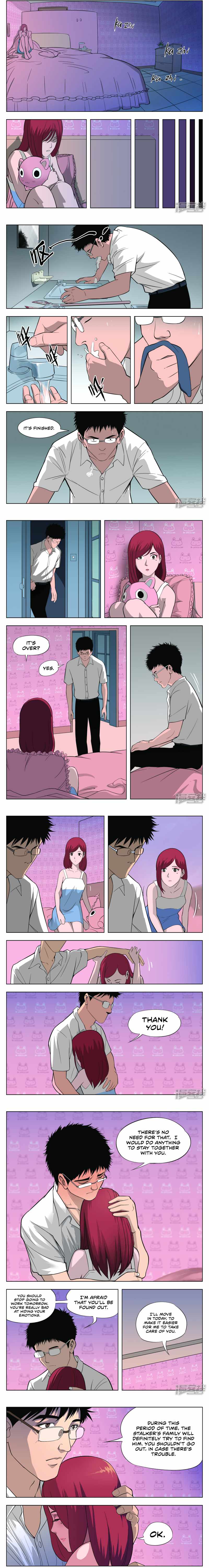 Suspicious Mysteries Chapter 28 - Page 5
