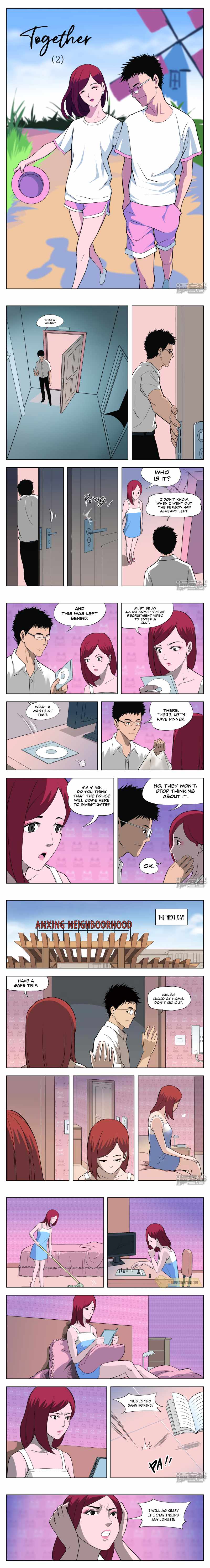 Suspicious Mysteries Chapter 29 - Page 2