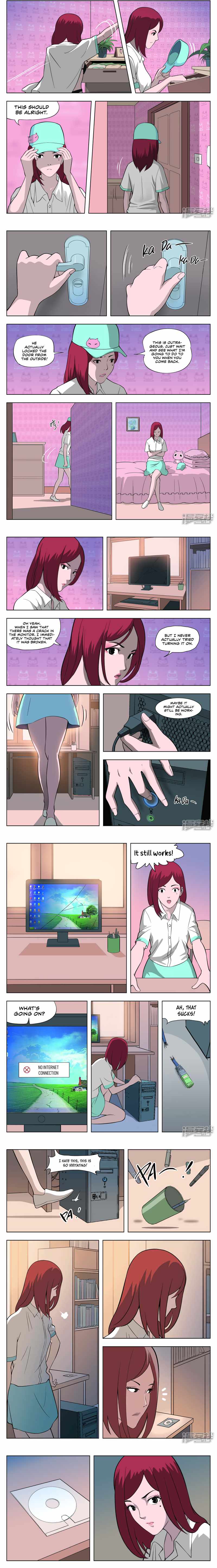 Suspicious Mysteries Chapter 29 - Page 3