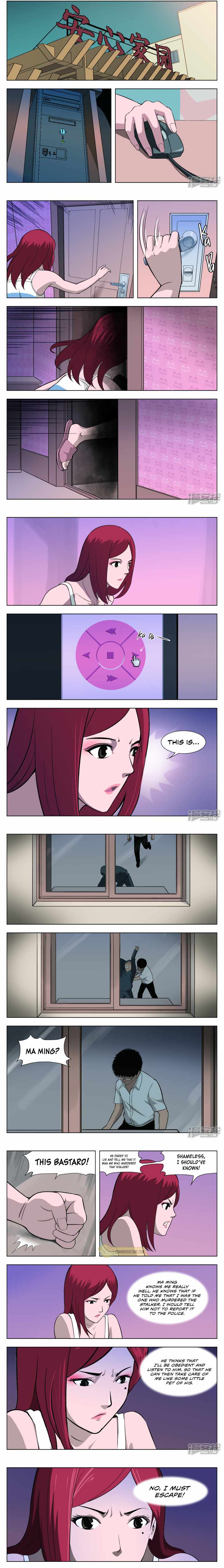 Suspicious Mysteries Chapter 29 - Page 4