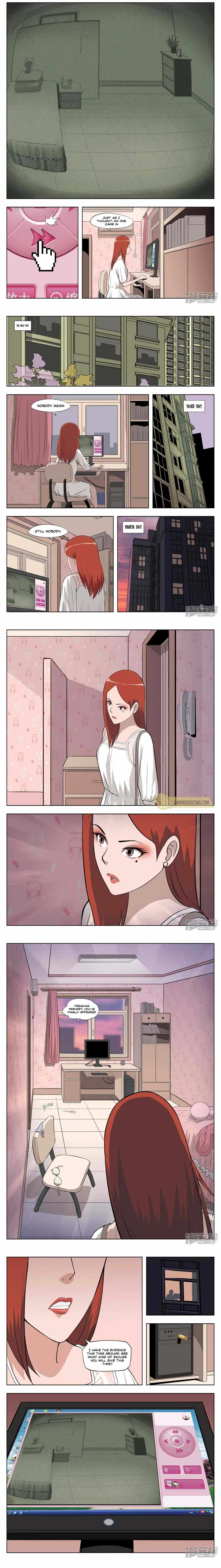Suspicious Mysteries Chapter 3 - Page 4