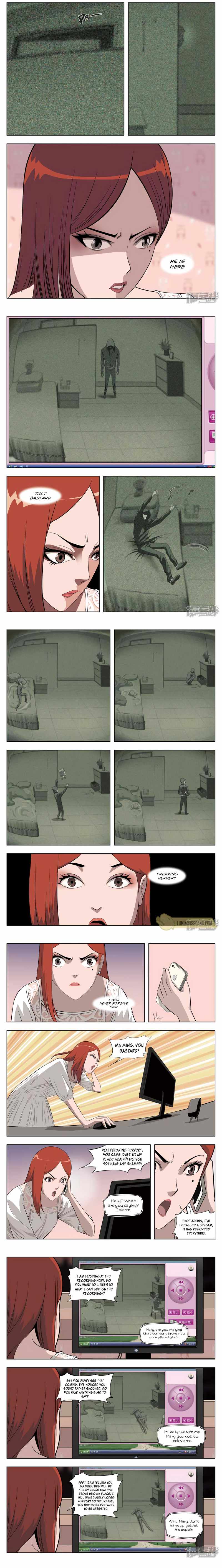Suspicious Mysteries Chapter 3 - Page 5