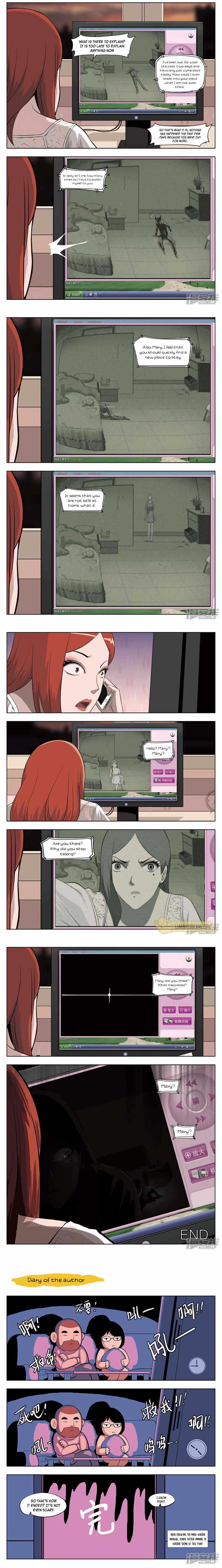 Suspicious Mysteries Chapter 3 - Page 6