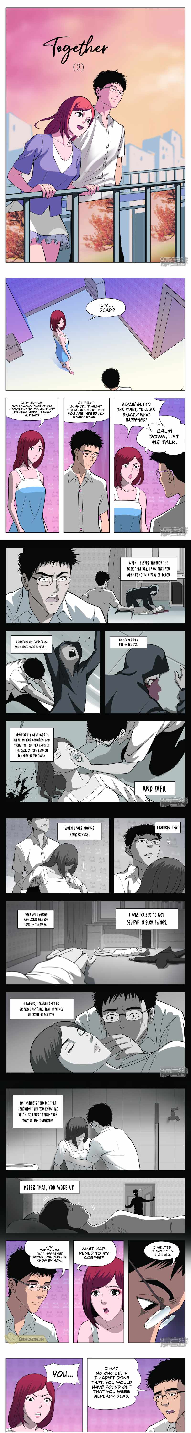 Suspicious Mysteries Chapter 30 - Page 2
