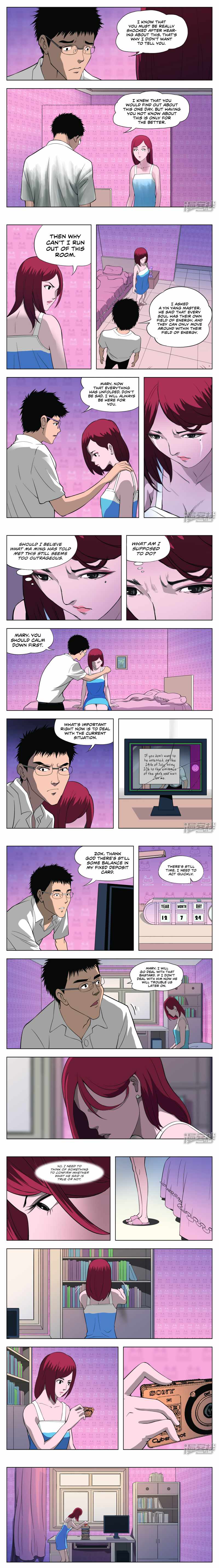 Suspicious Mysteries Chapter 30 - Page 3