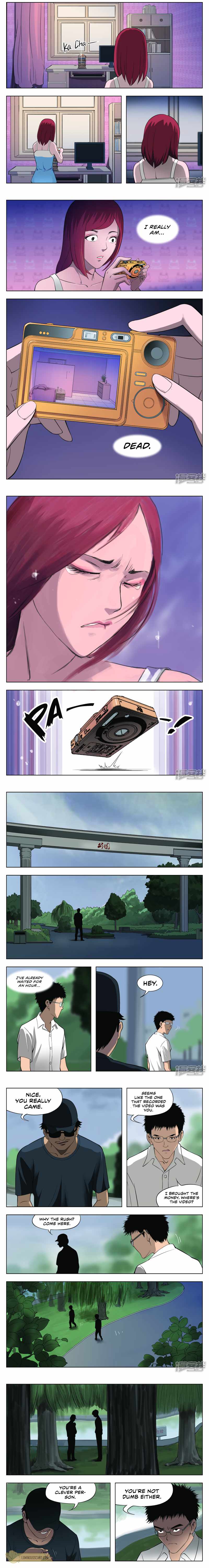 Suspicious Mysteries Chapter 30 - Page 4