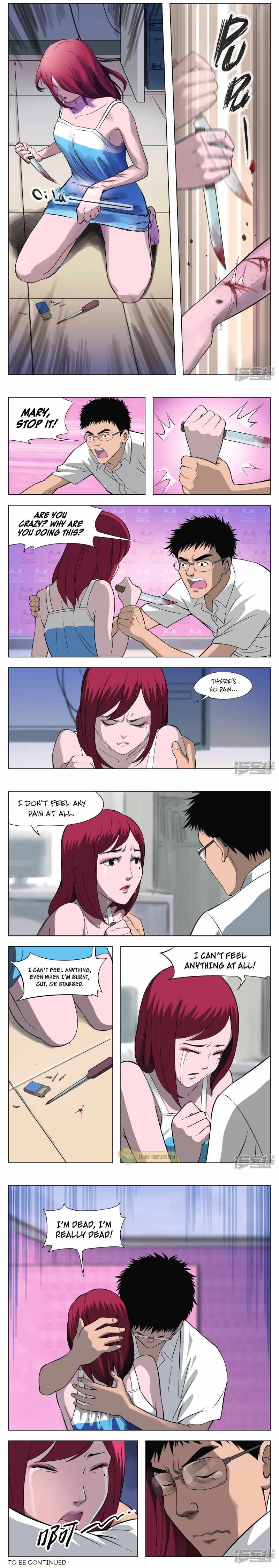 Suspicious Mysteries Chapter 30 - Page 6