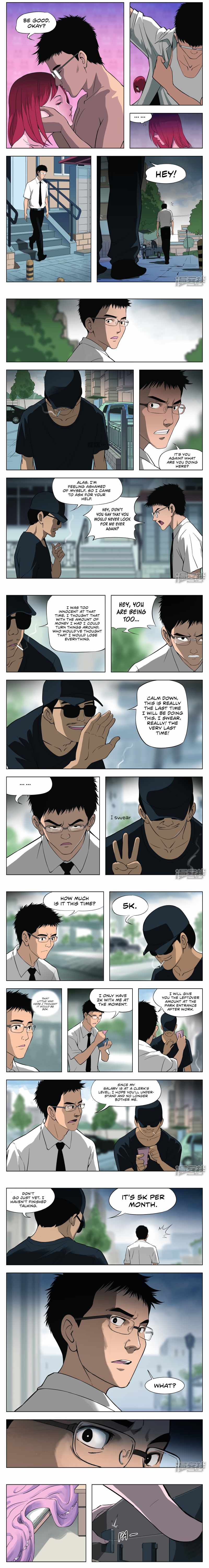 Suspicious Mysteries Chapter 31 - Page 2