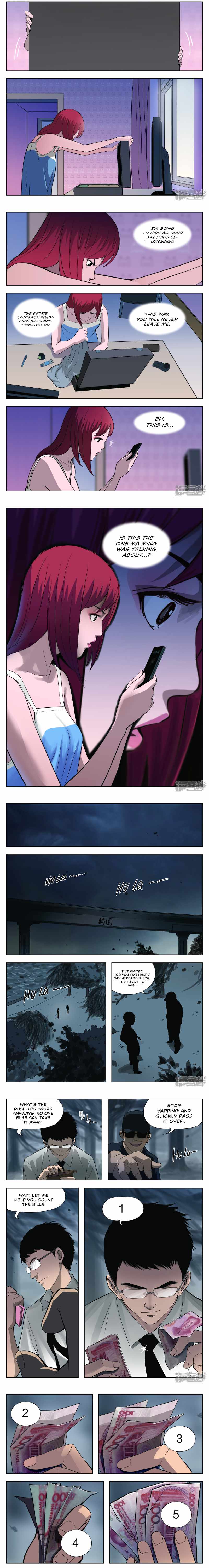 Suspicious Mysteries Chapter 31 - Page 3