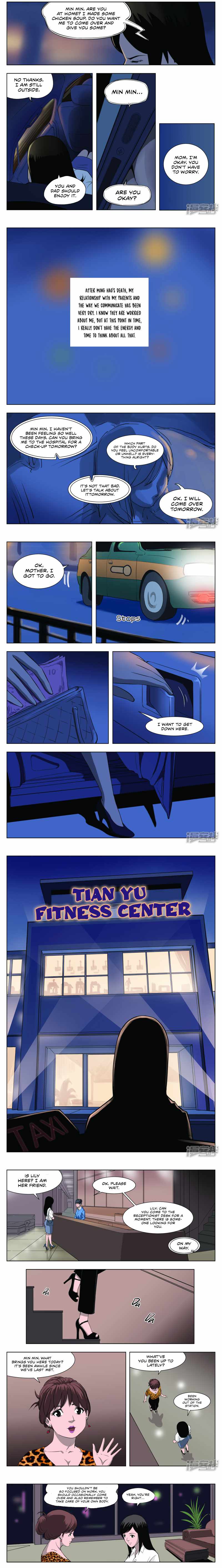 Suspicious Mysteries Chapter 36 - Page 2