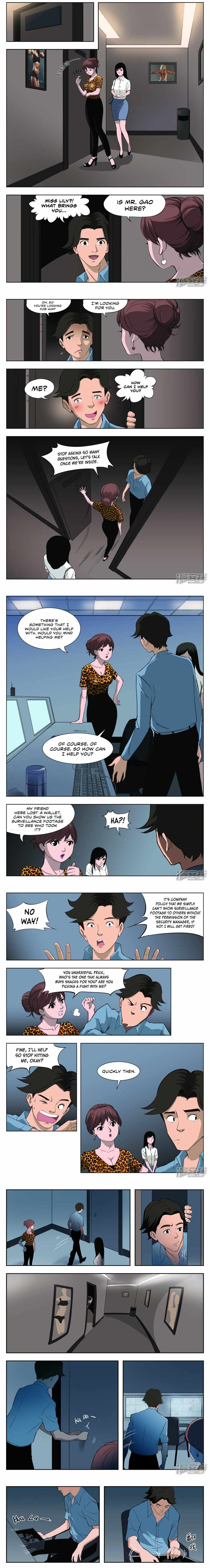 Suspicious Mysteries Chapter 36 - Page 4