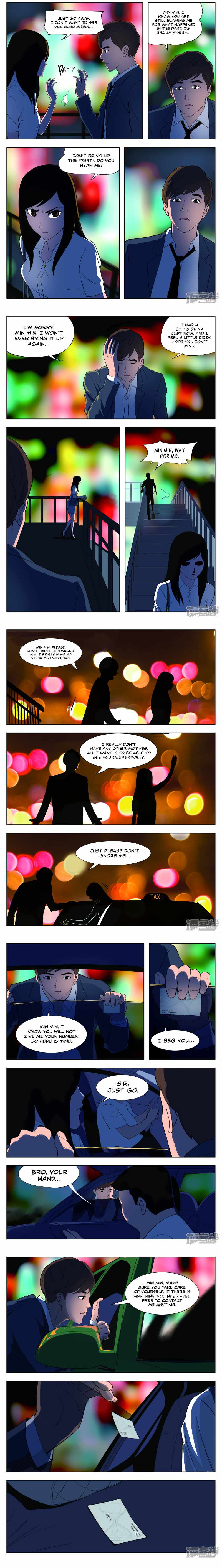 Suspicious Mysteries Chapter 37 - Page 3