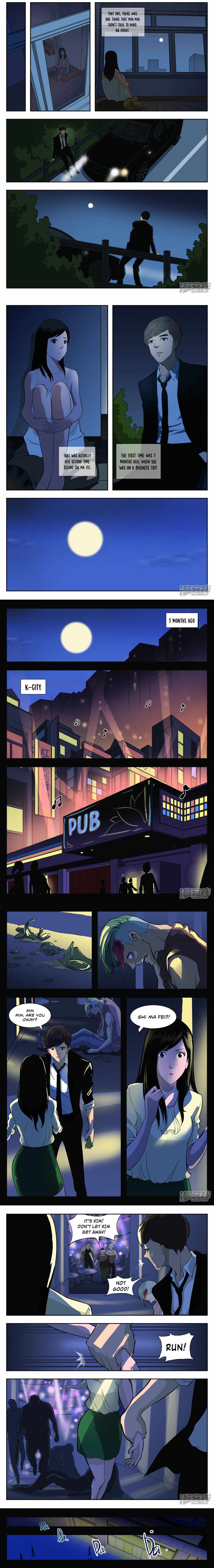 Suspicious Mysteries Chapter 38 - Page 3