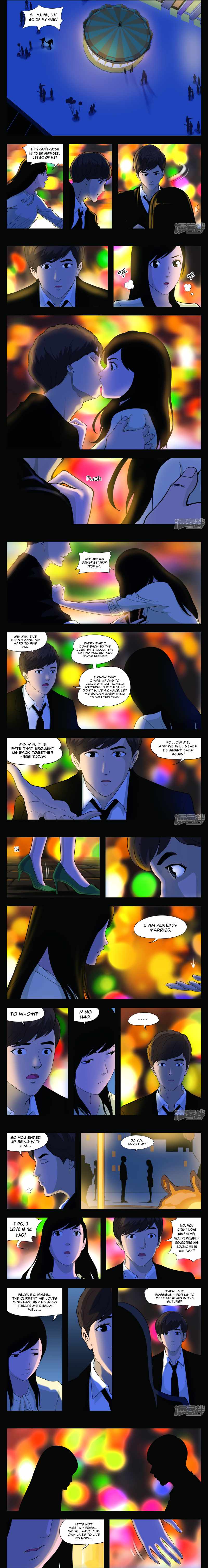 Suspicious Mysteries Chapter 38 - Page 4