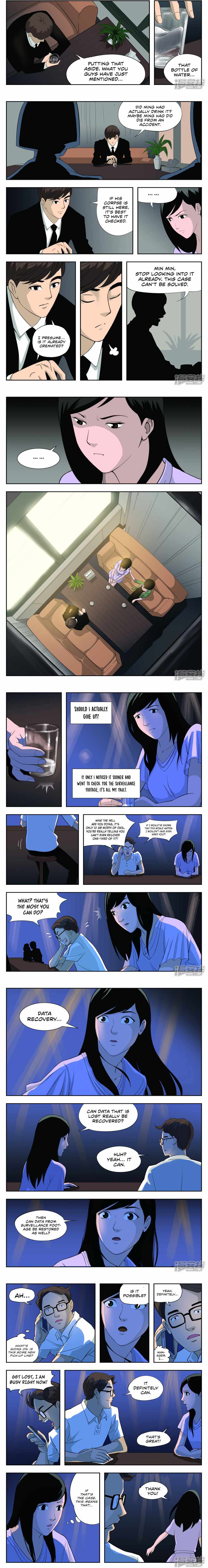 Suspicious Mysteries Chapter 39 - Page 4