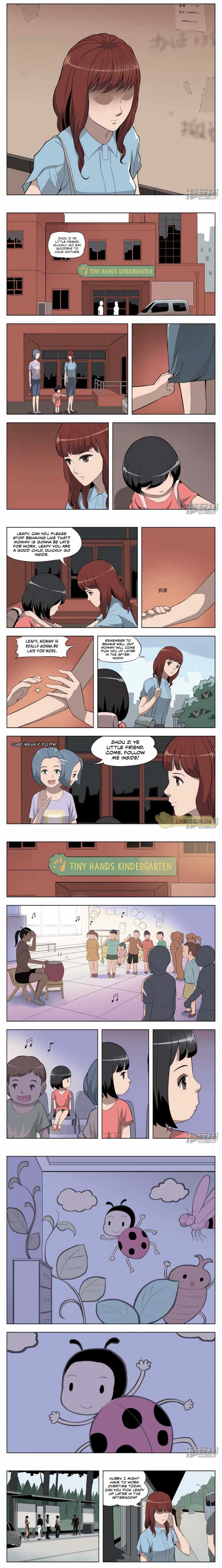 Suspicious Mysteries Chapter 4 - Page 5