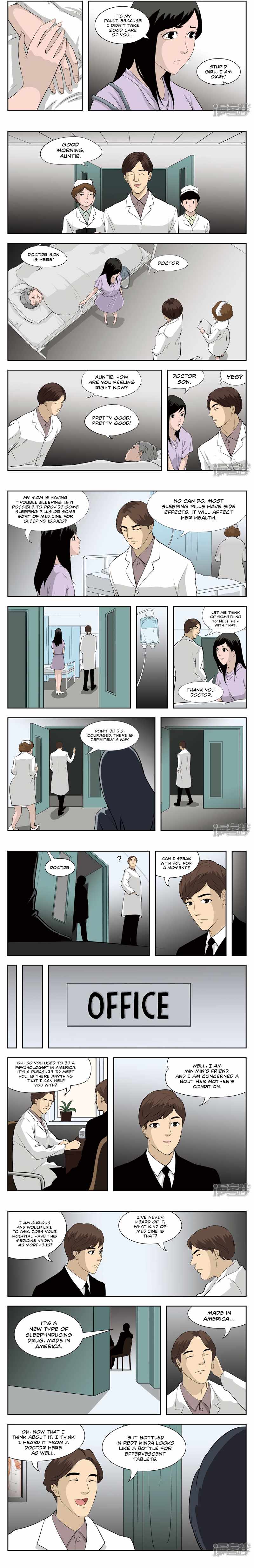 Suspicious Mysteries Chapter 40 - Page 4