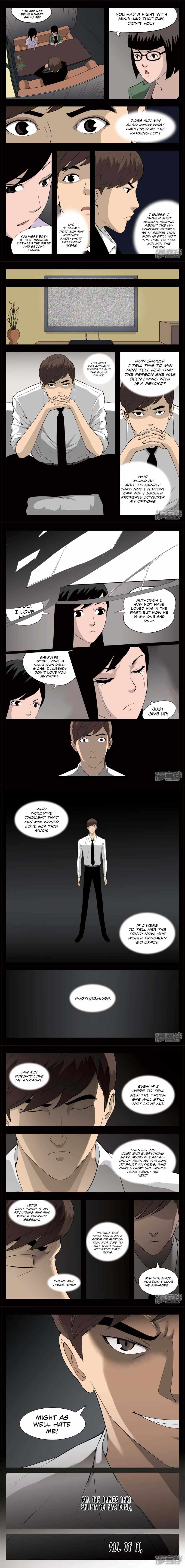 Suspicious Mysteries Chapter 42 - Page 5