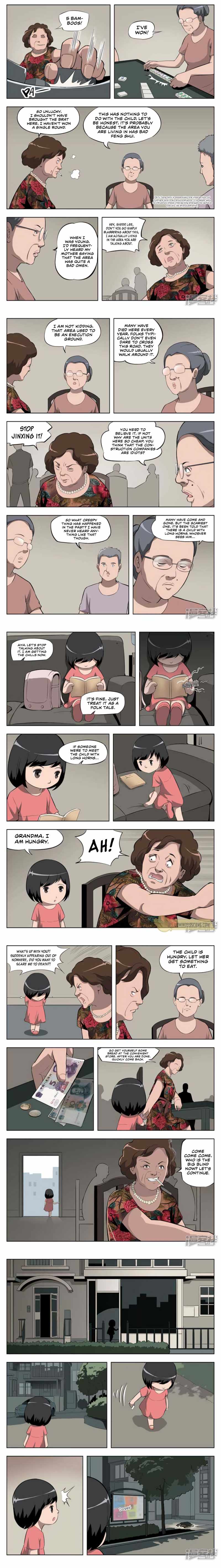 Suspicious Mysteries Chapter 5 - Page 3